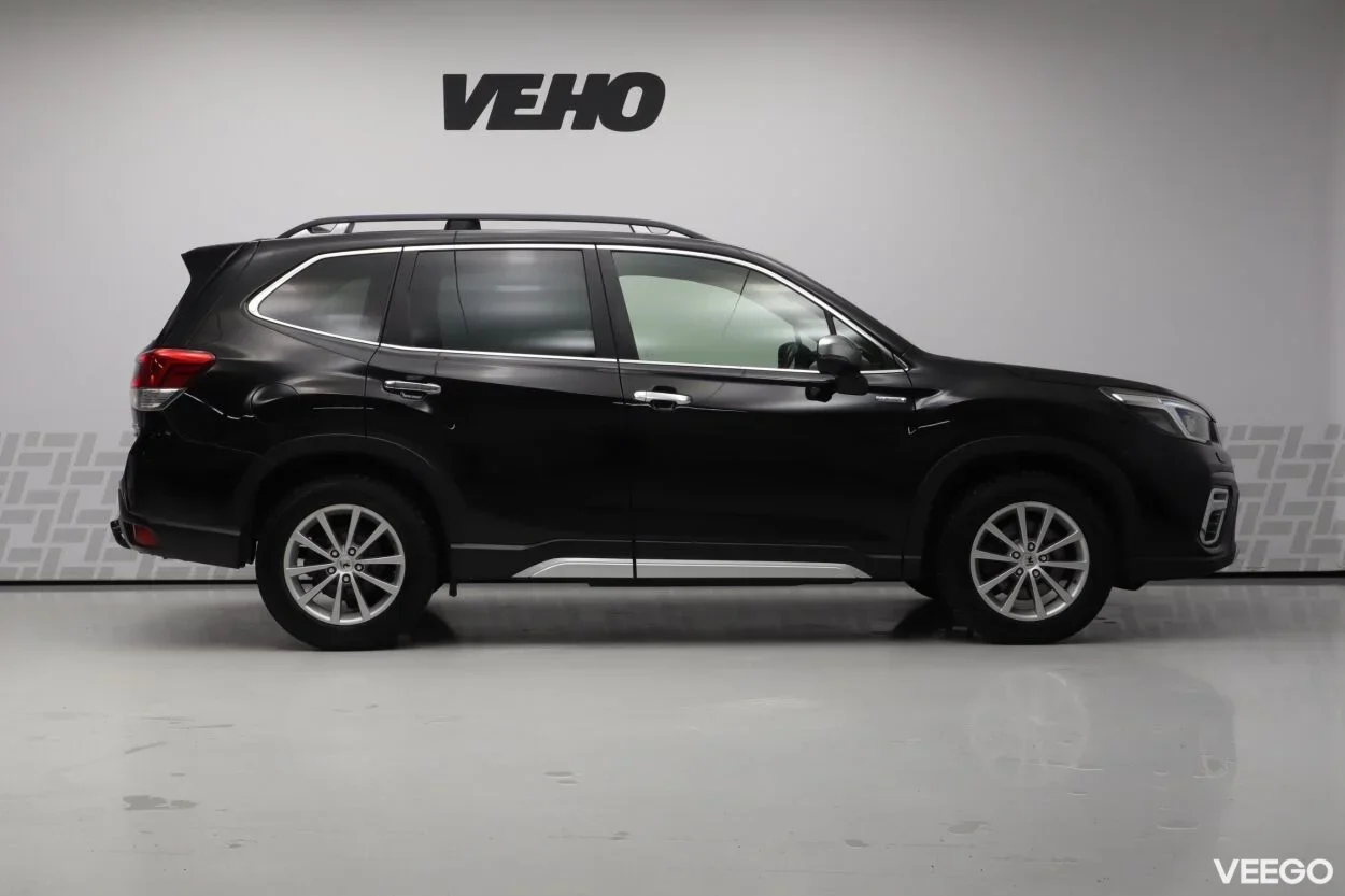 Subaru Forester Limited Eyesight 2 110kW