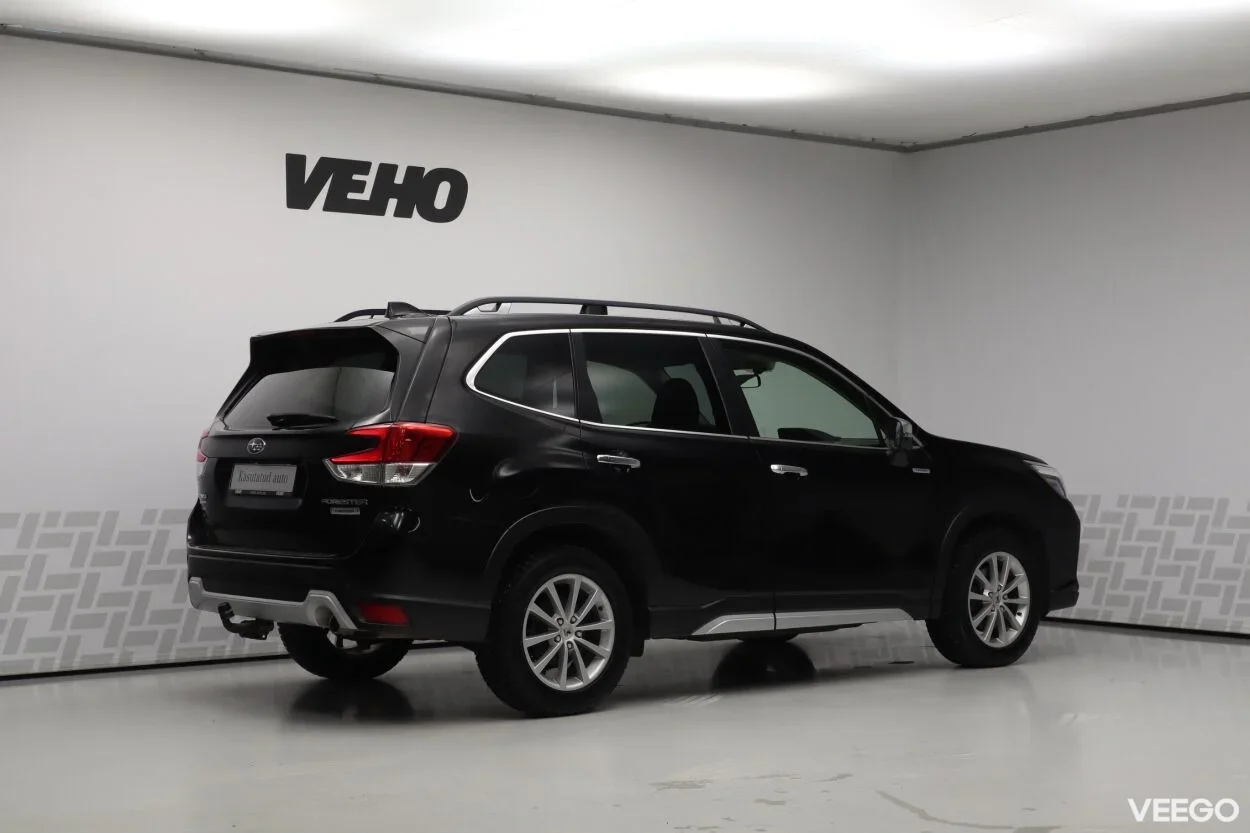 Subaru Forester Limited Eyesight 2 110kW