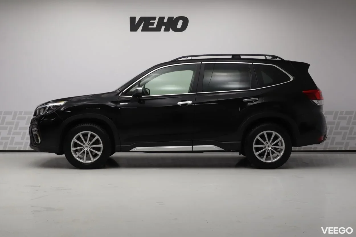 Subaru Forester Limited Eyesight 2 110kW