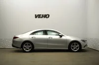 Mercedes-Benz CLA200 d 4Matic Coupe 2 110kW thumbnail