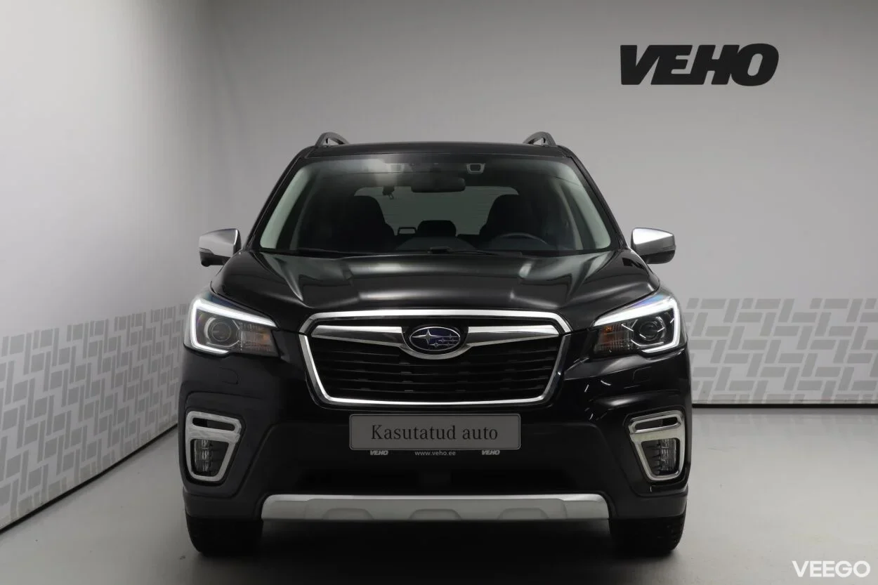 Subaru Forester Limited Eyesight 2 110kW