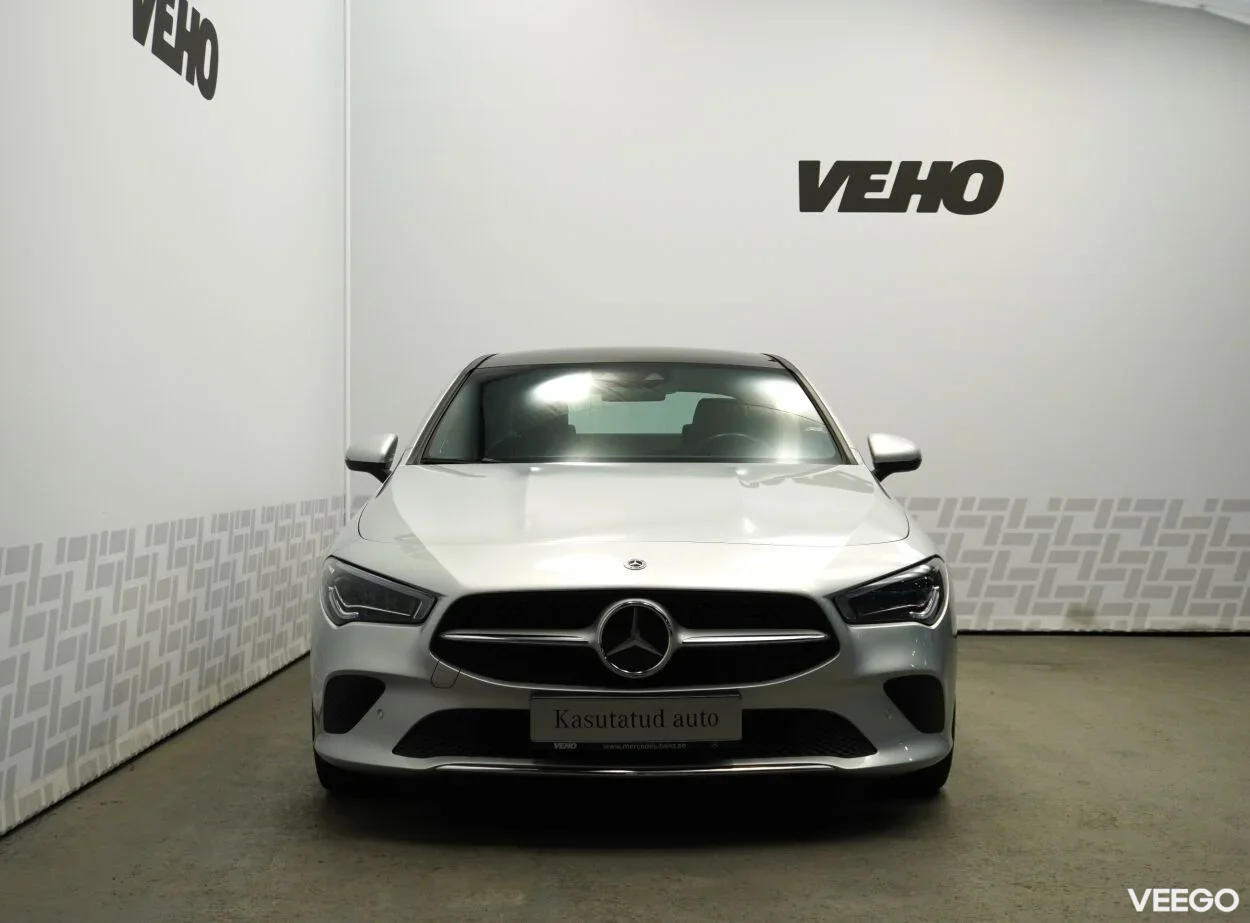 Mercedes-Benz CLA200 d 4Matic Coupe 2 110kW