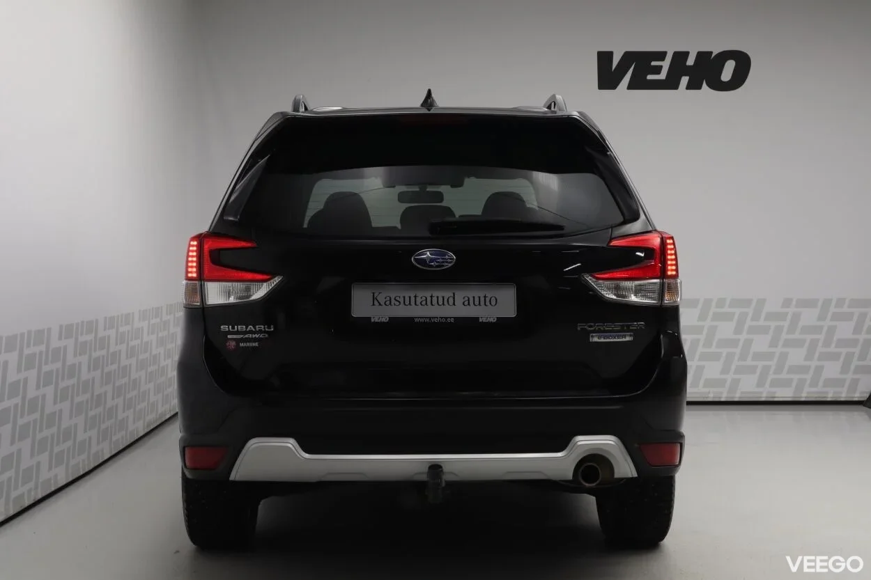 Subaru Forester Limited Eyesight 2 110kW