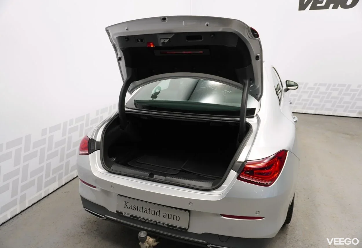 Mercedes-Benz CLA200 d 4Matic Coupe 2 110kW