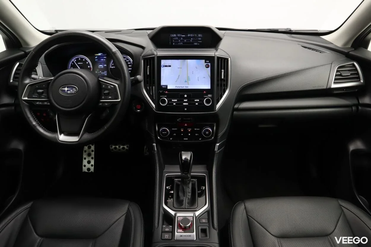 Subaru Forester Limited Eyesight 2 110kW