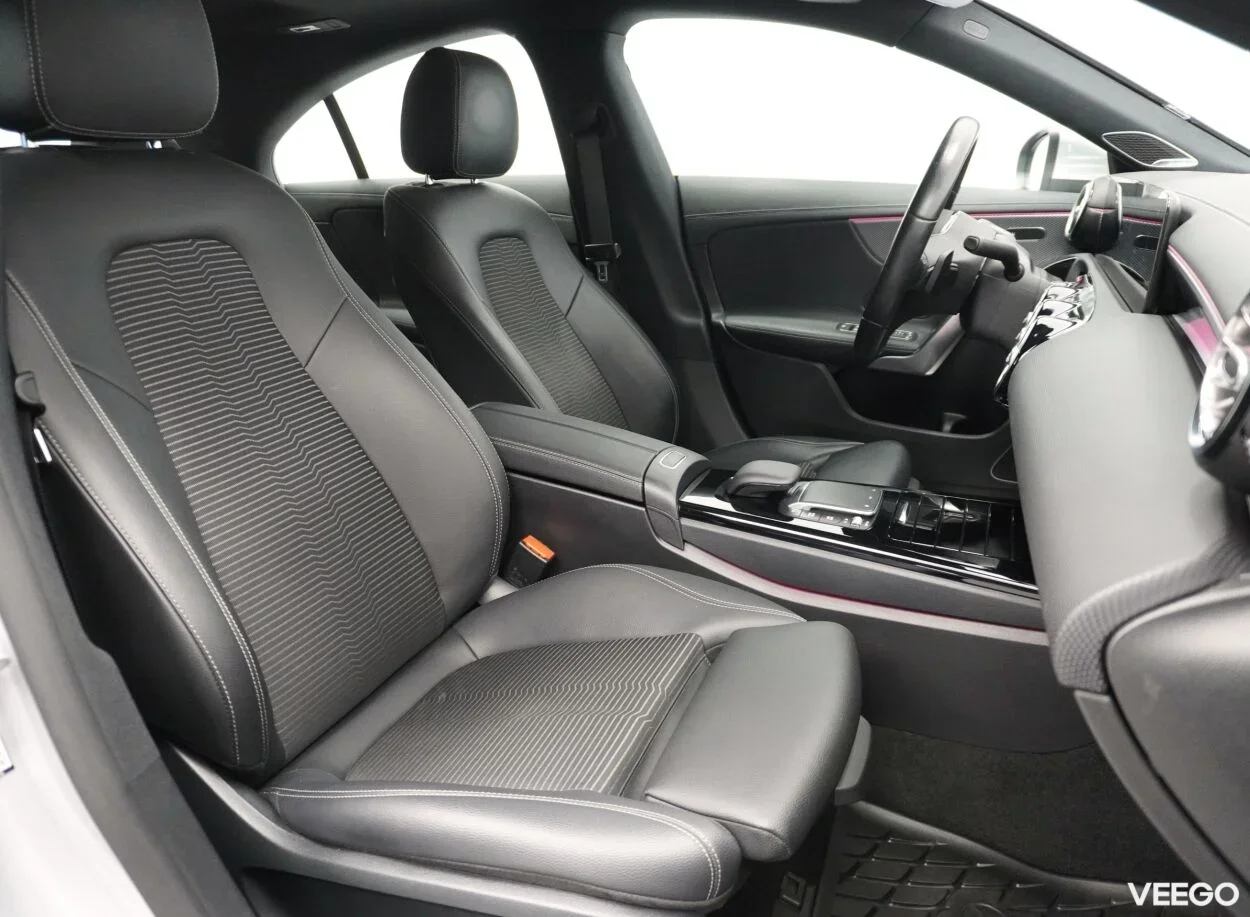 Mercedes-Benz CLA200 d 4Matic Coupe 2 110kW