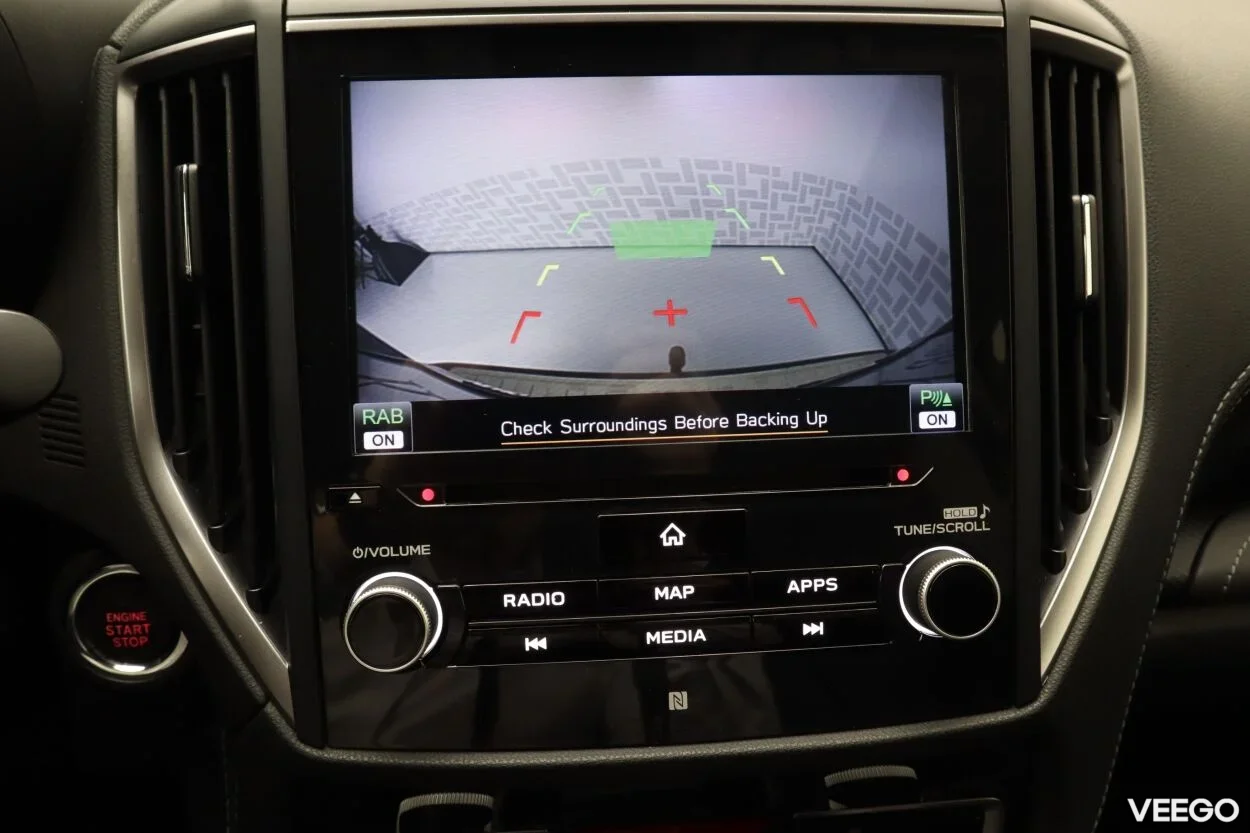 Subaru Forester Limited Eyesight 2 110kW