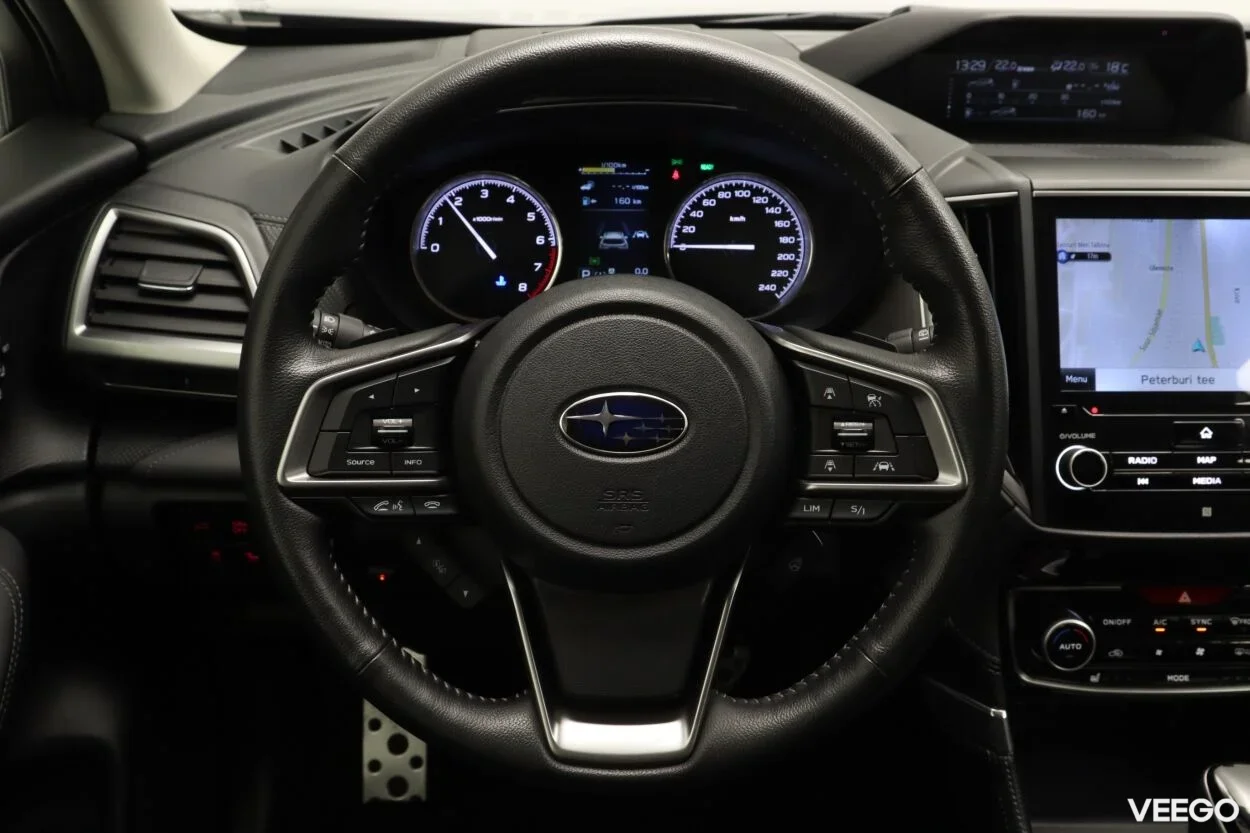 Subaru Forester Limited Eyesight 2 110kW