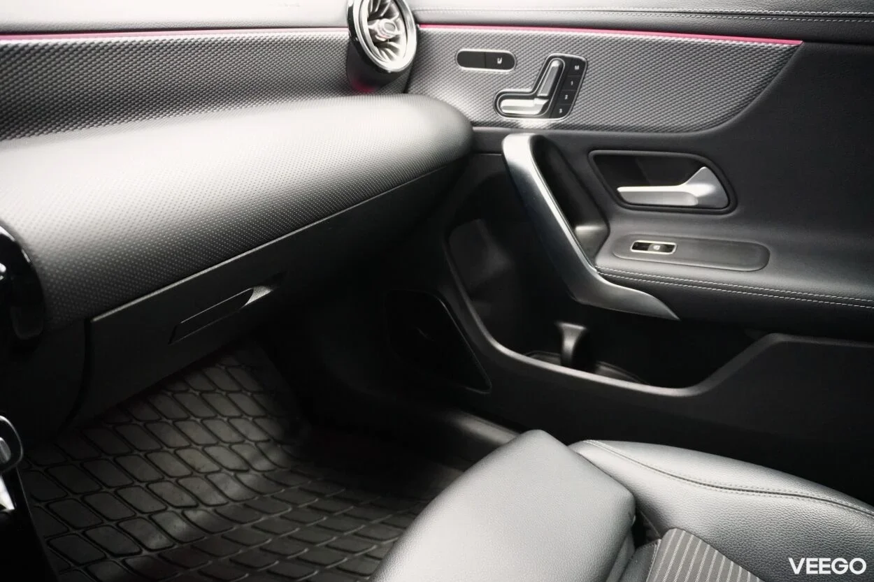 Mercedes-Benz CLA200 d 4Matic Coupe 2 110kW