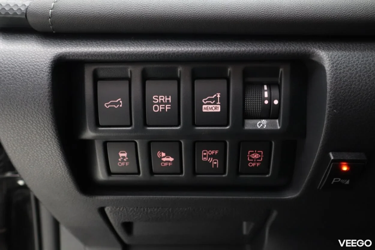 Subaru Forester Limited Eyesight 2 110kW