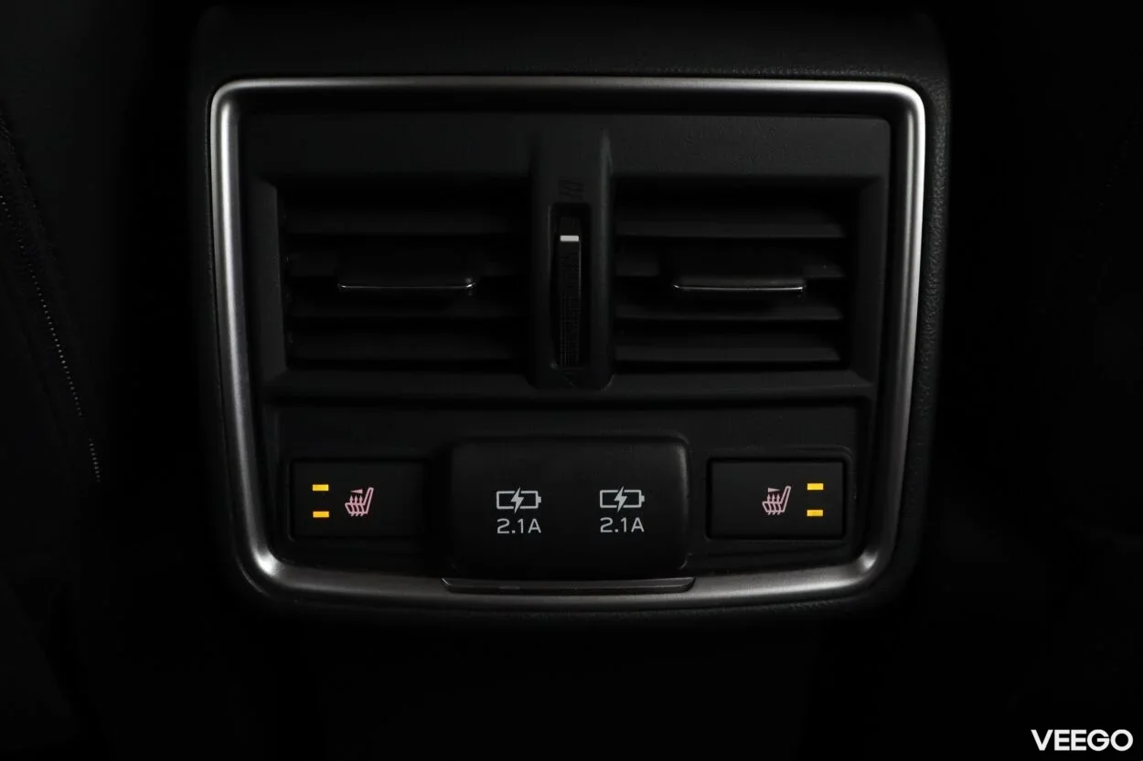 Subaru Forester Limited Eyesight 2 110kW