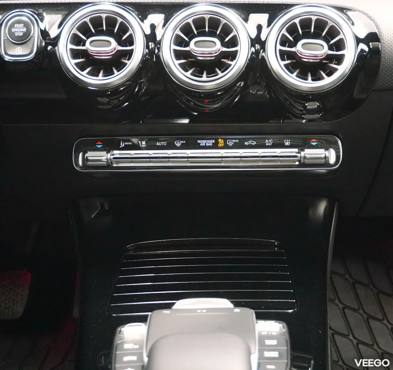 Mercedes-Benz CLA200 d 4Matic Coupe 2 110kW