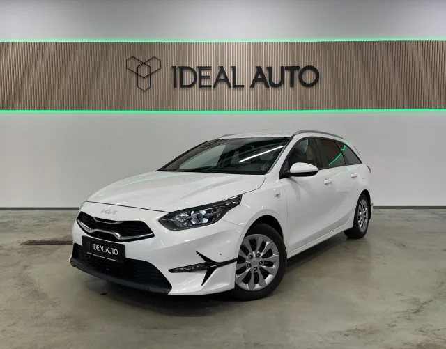 Image of Kia Ceed EX 118kW