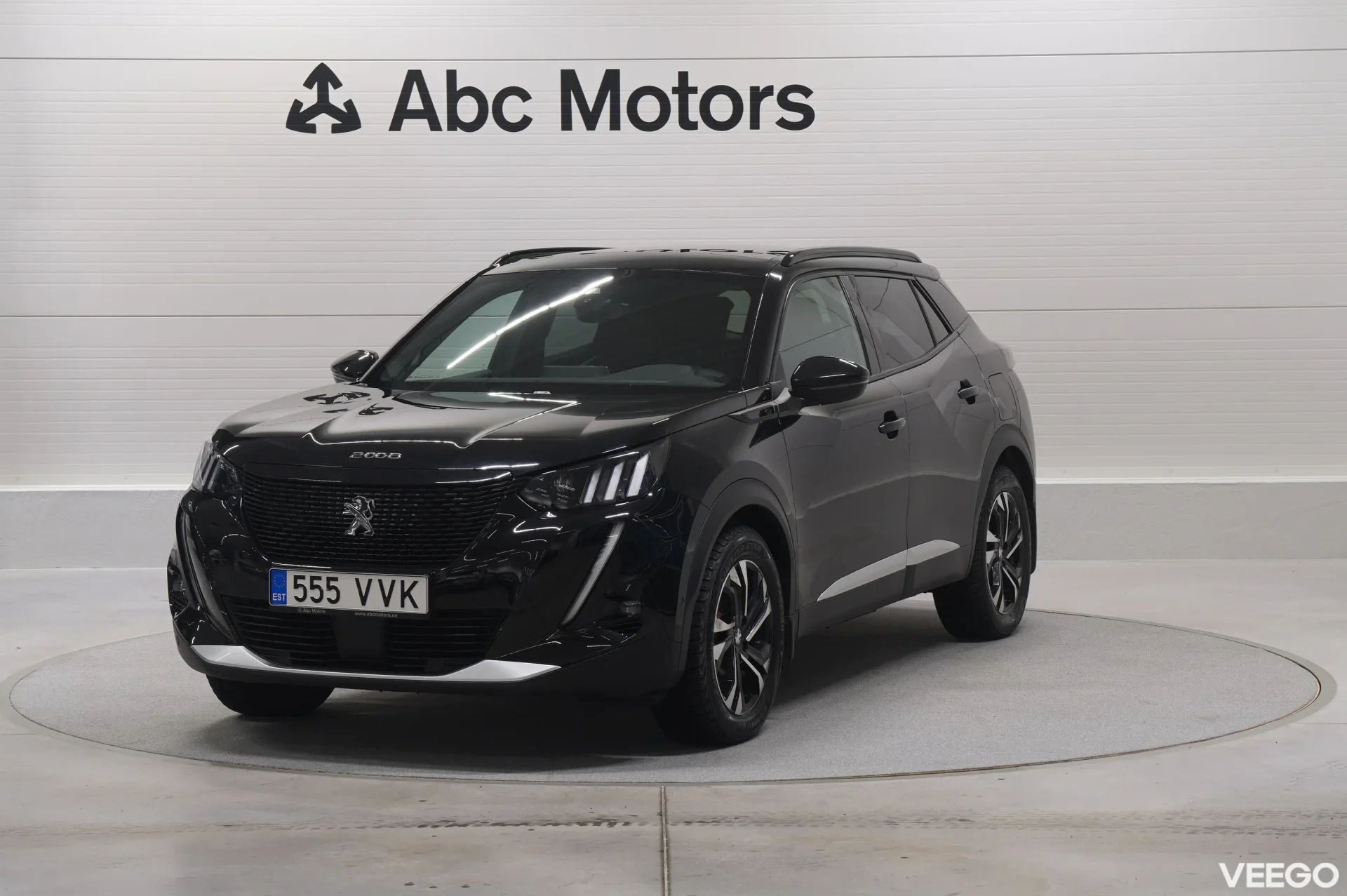 Peugeot 2008 GT-Line Electric 57kW