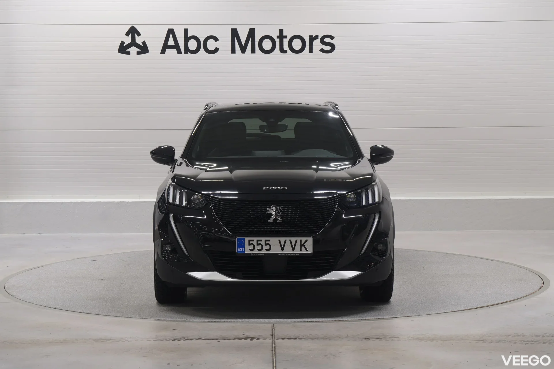 Peugeot 2008 GT-Line Electric 57kW