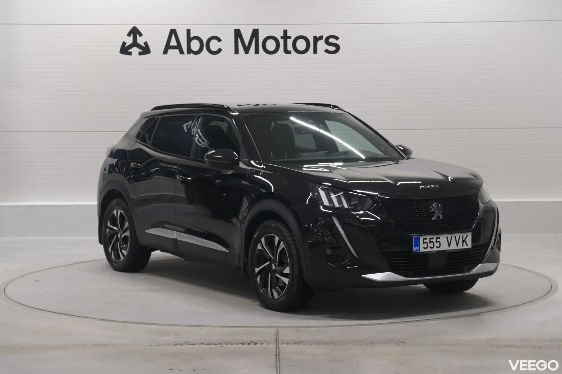Peugeot 2008 GT-Line Electric 57kW