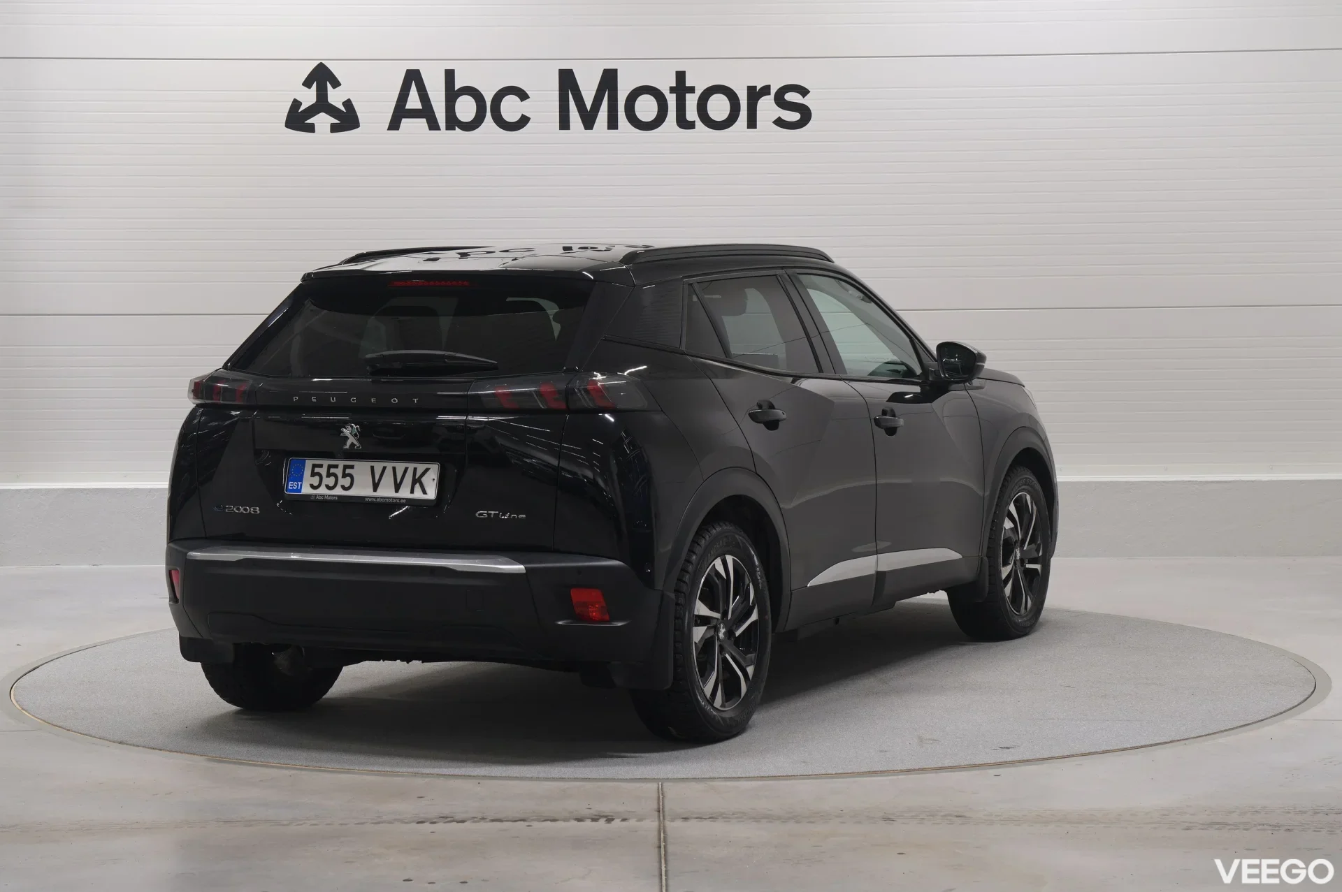 Peugeot 2008 GT-Line Electric 57kW