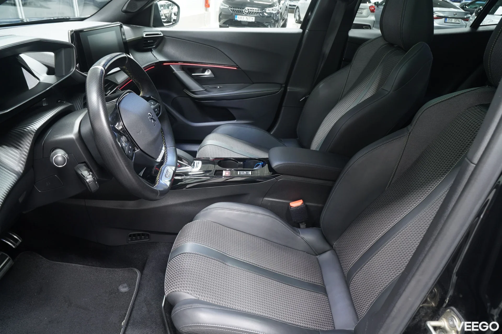 Peugeot 2008 GT-Line Electric 57kW