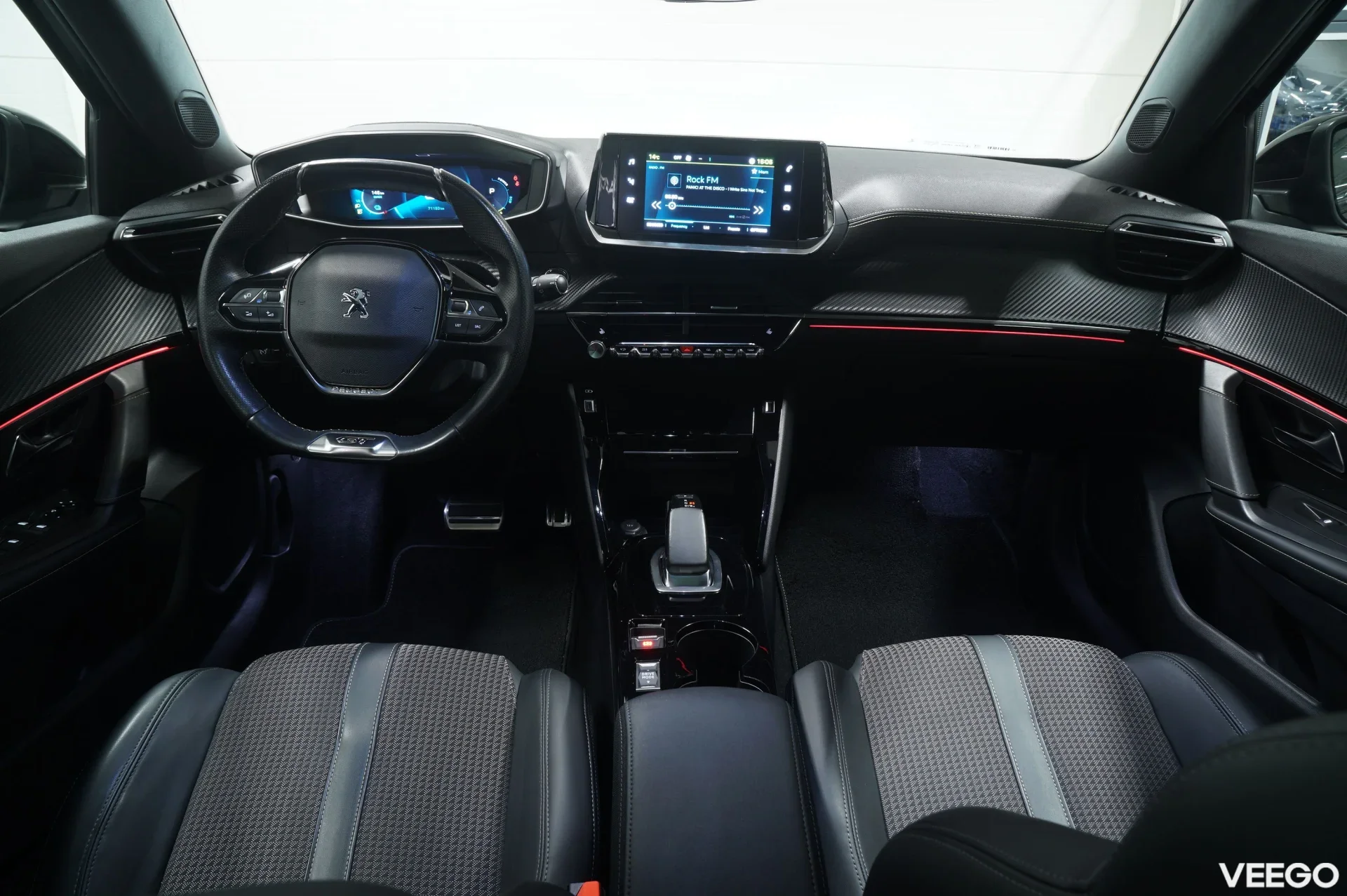 Peugeot 2008 GT-Line Electric 57kW