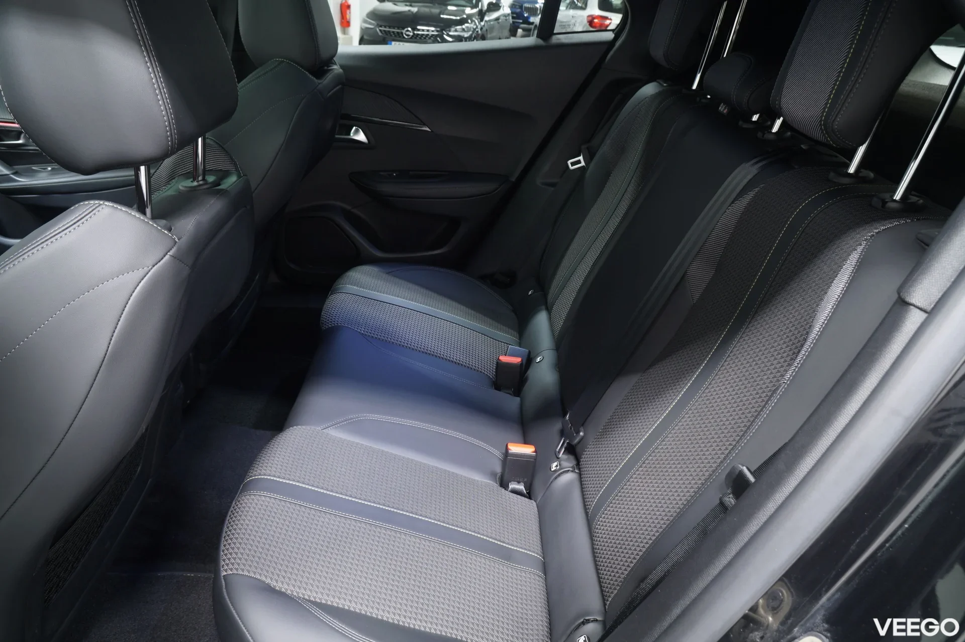 Peugeot 2008 GT-Line Electric 57kW