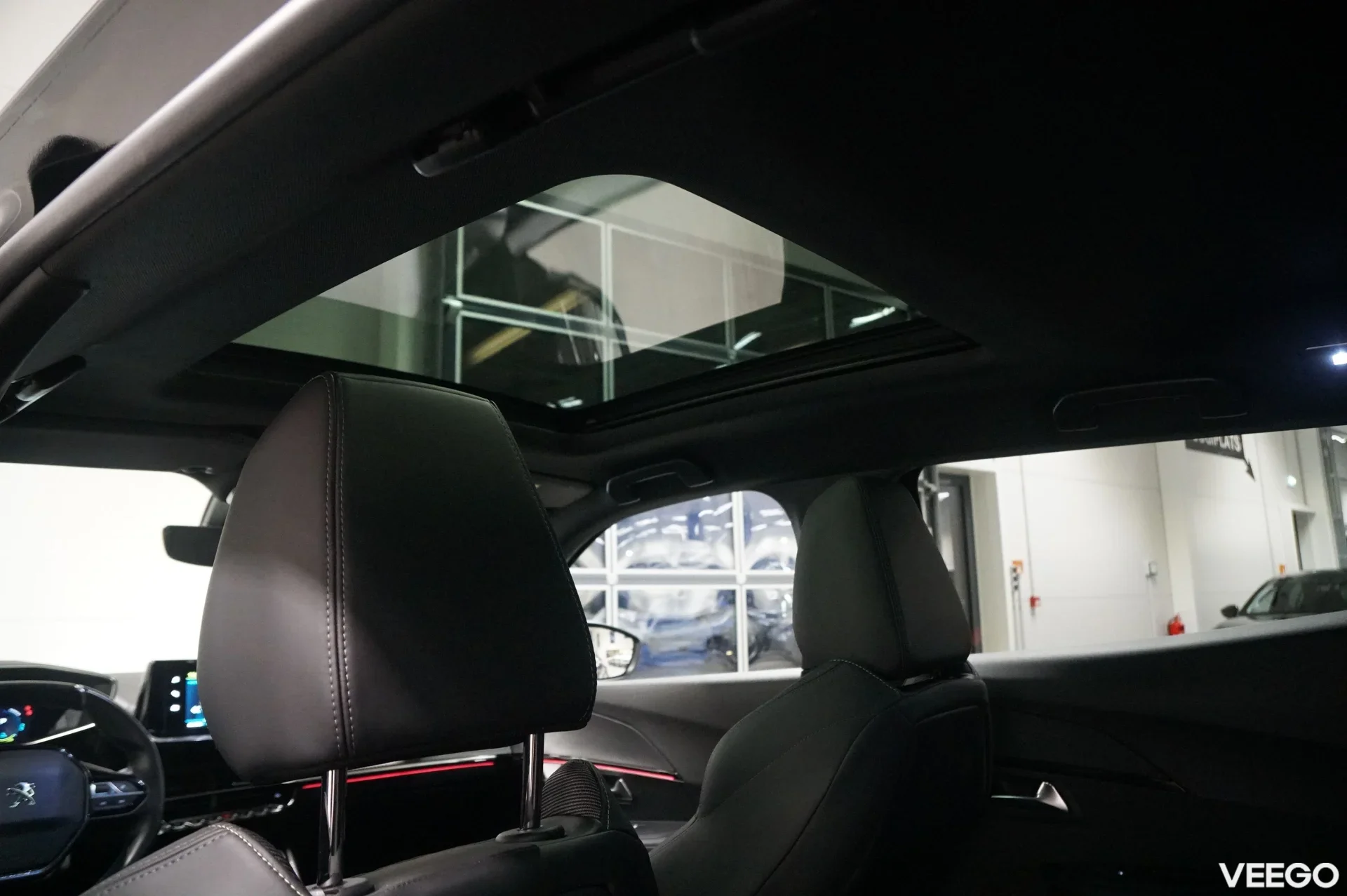 Peugeot 2008 GT-Line Electric 57kW