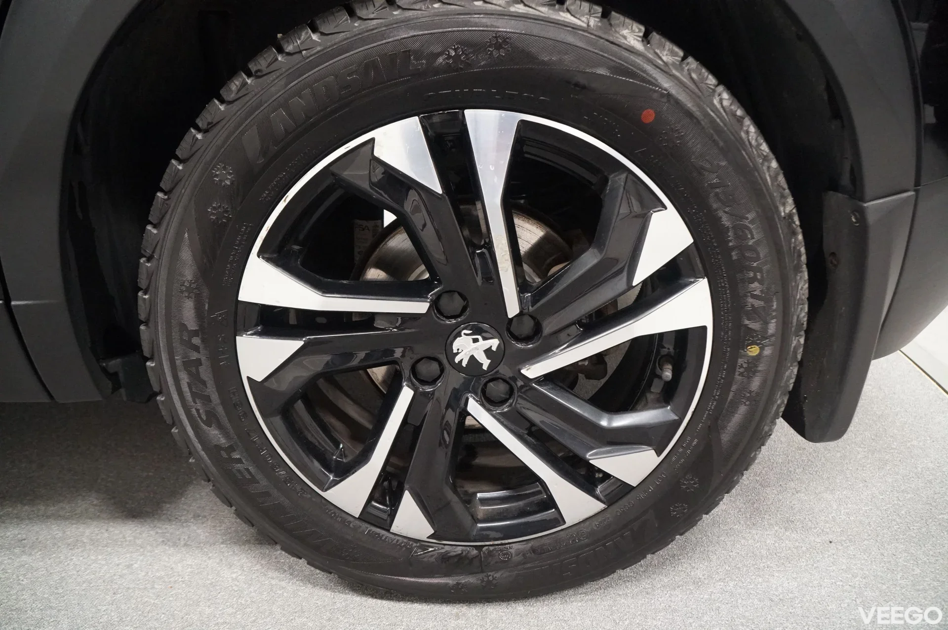 Peugeot 2008 GT-Line Electric 57kW