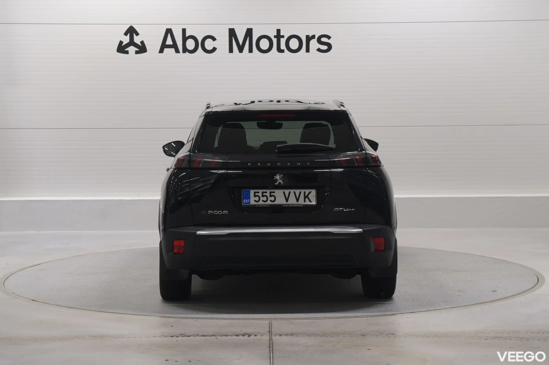 Peugeot 2008 GT-Line Electric 57kW