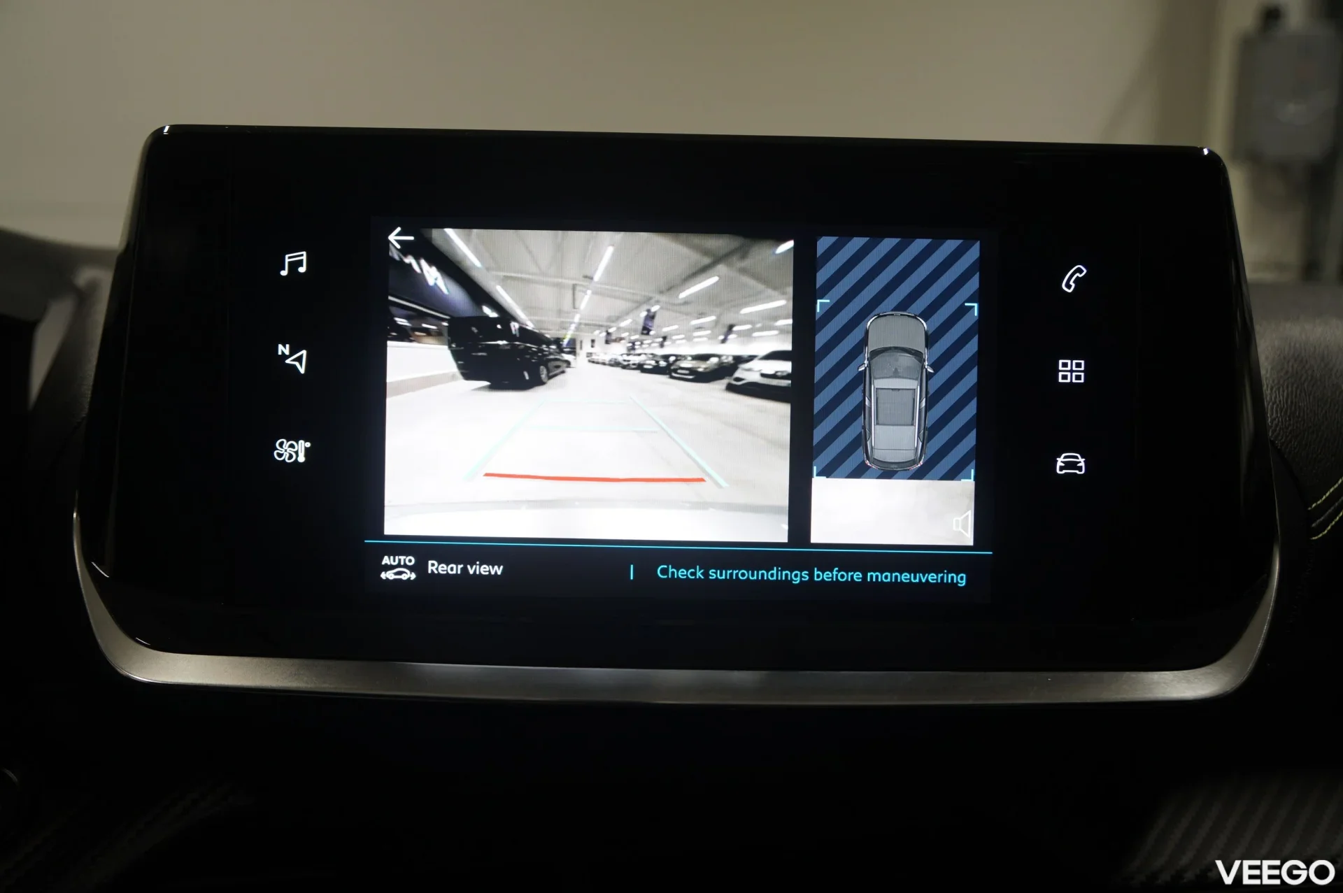 Peugeot 2008 GT-Line Electric 57kW