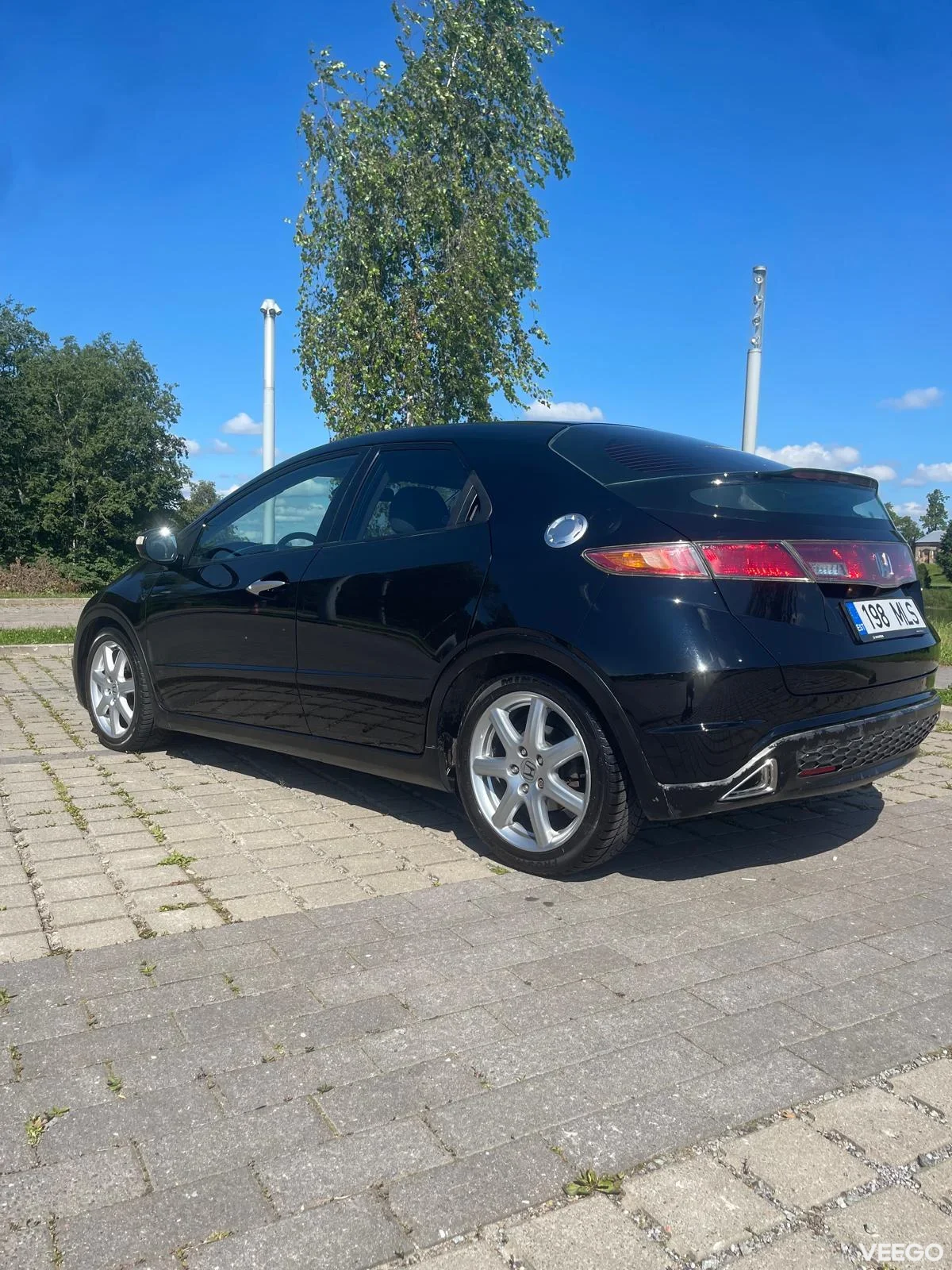 Honda Civic 1.8 103kW