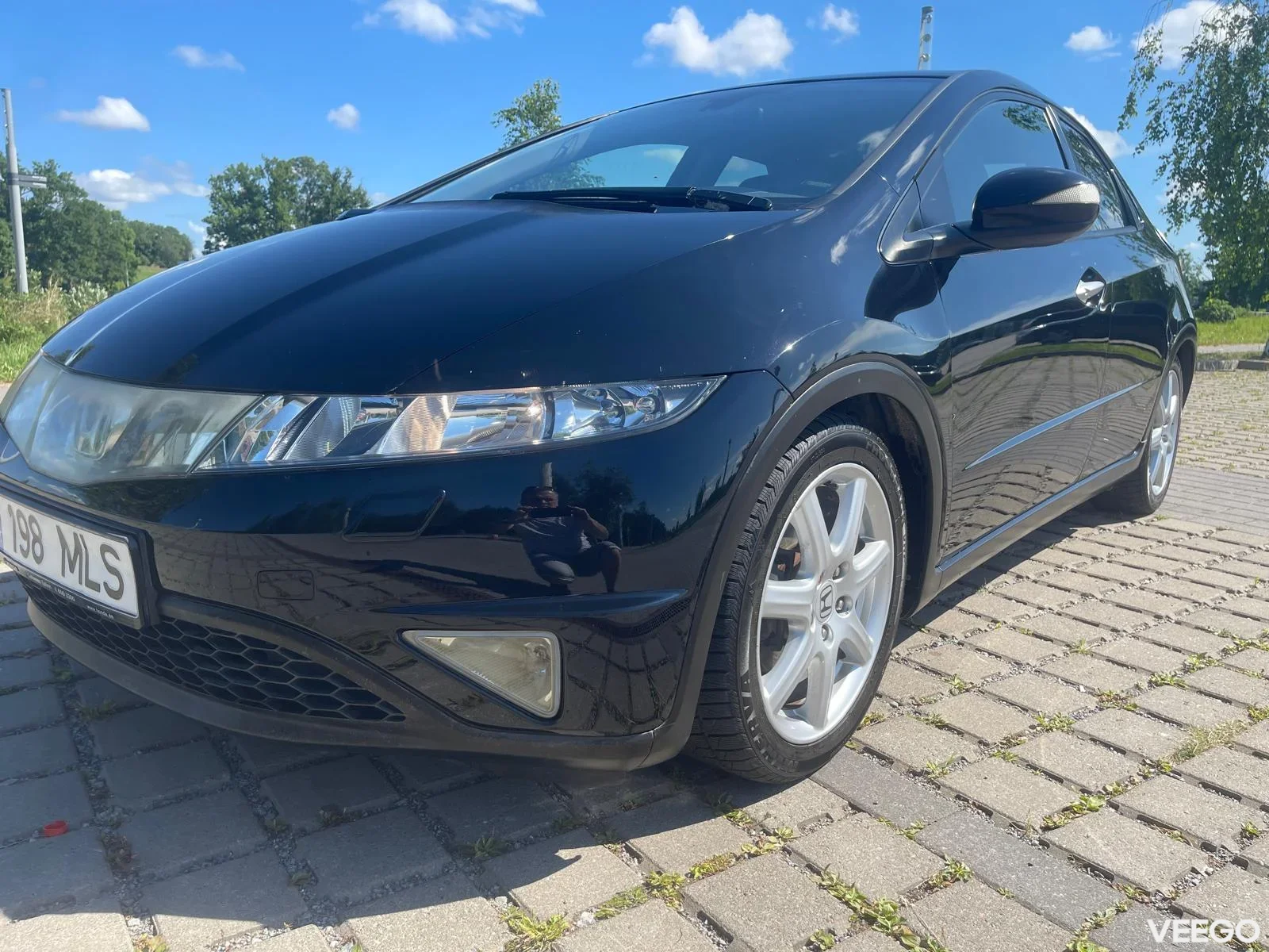 Honda Civic 1.8 103kW