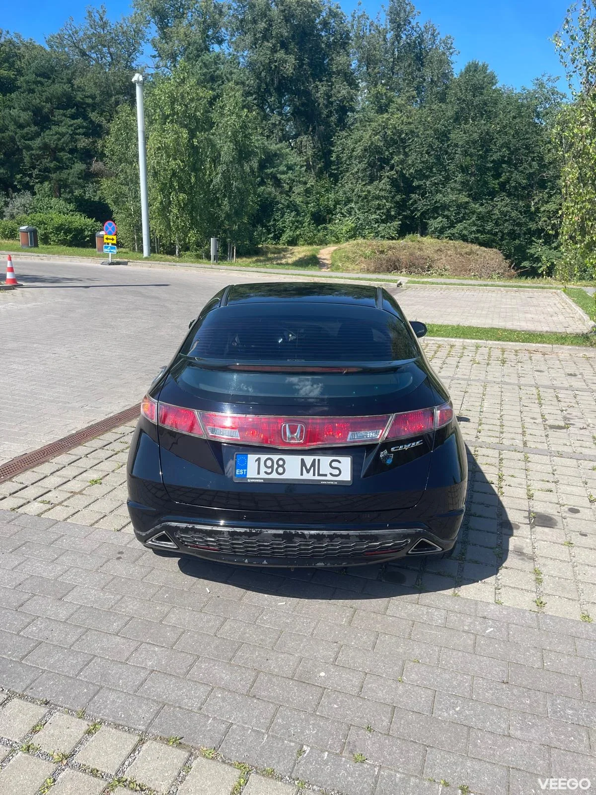 Honda Civic 1.8 103kW