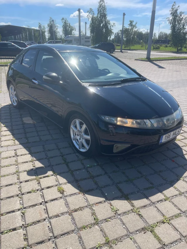 Image of Honda Civic 1.8 103kW