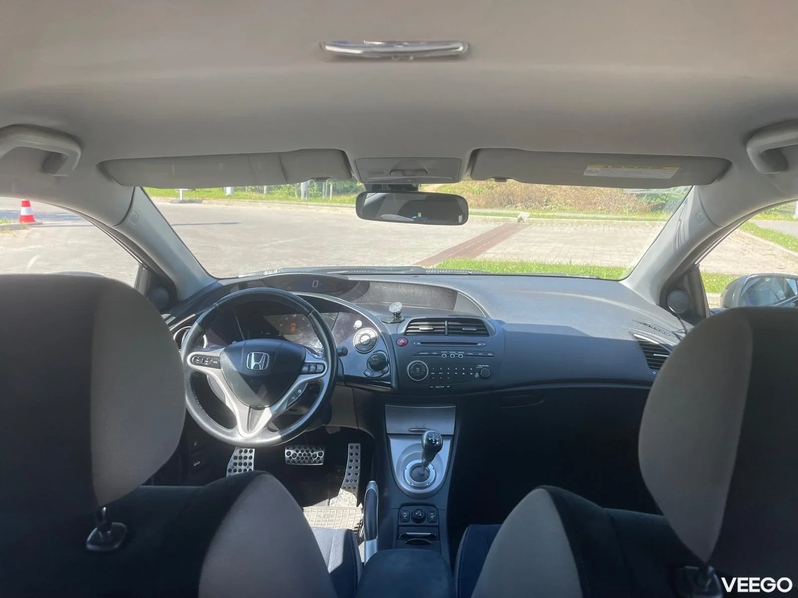 Honda Civic 1.8 103kW