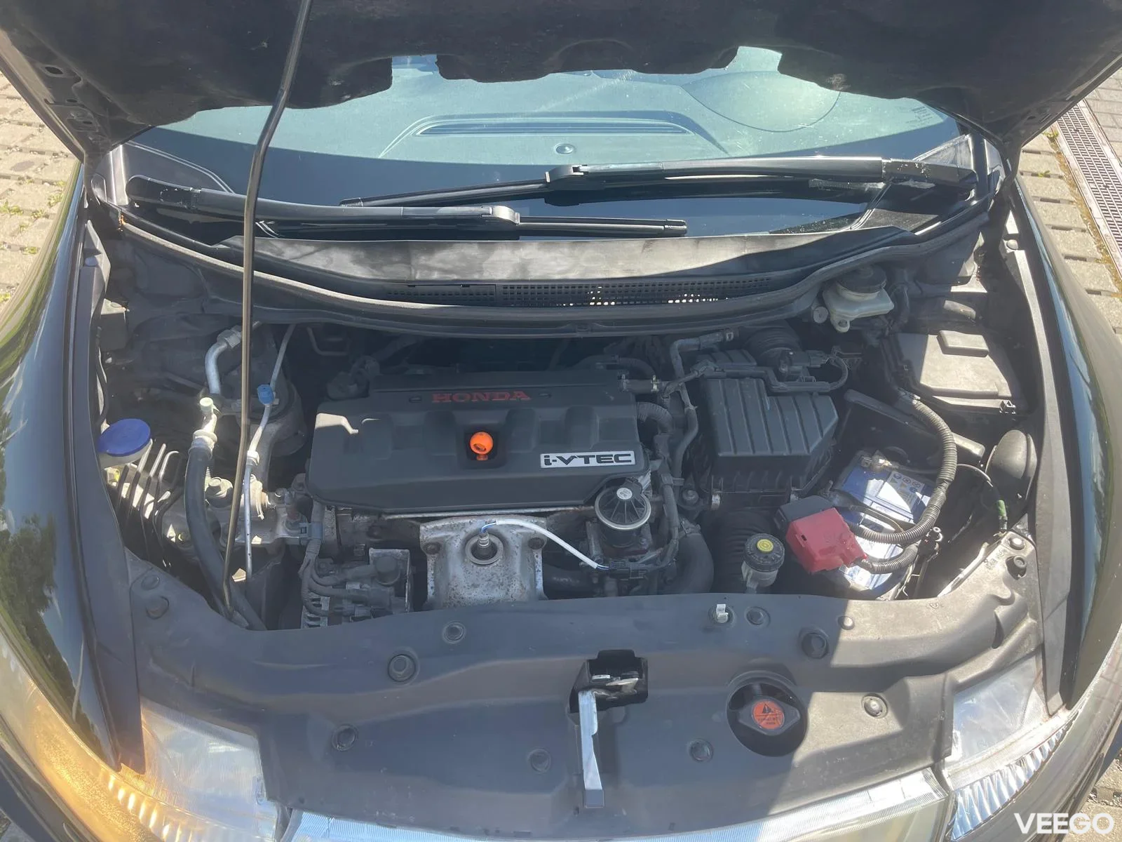 Honda Civic 1.8 103kW