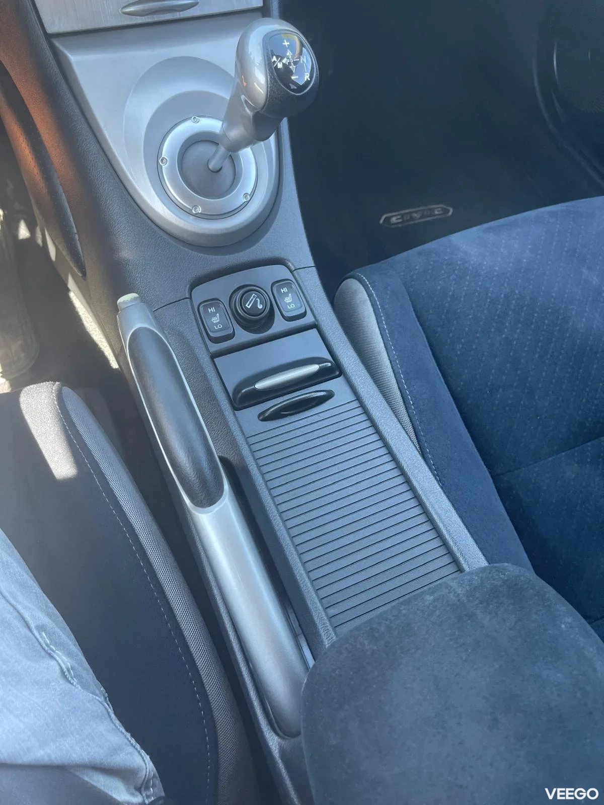 Honda Civic 1.8 103kW