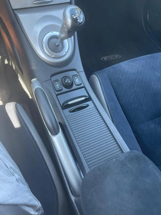 Image of Honda Civic 1.8 103kW