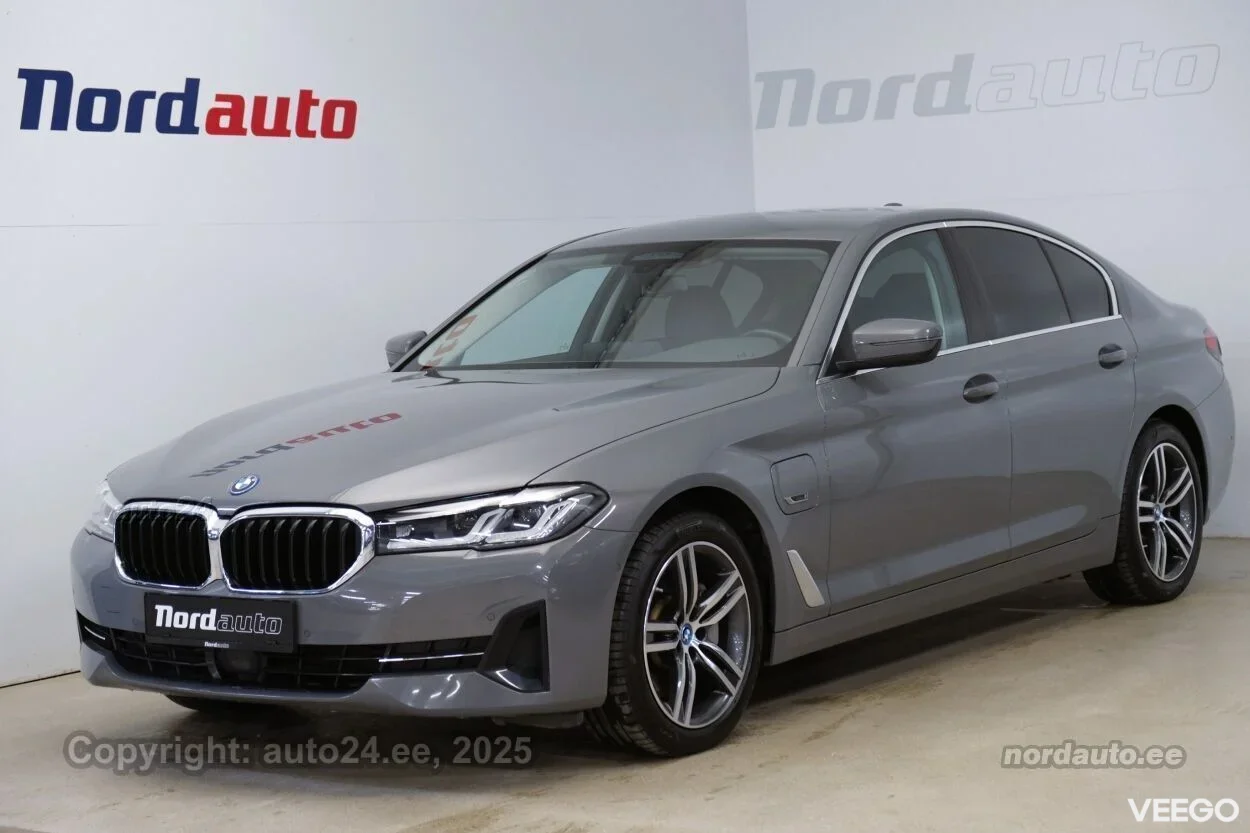 BMW 530 e xDrive LCI 2 215kW