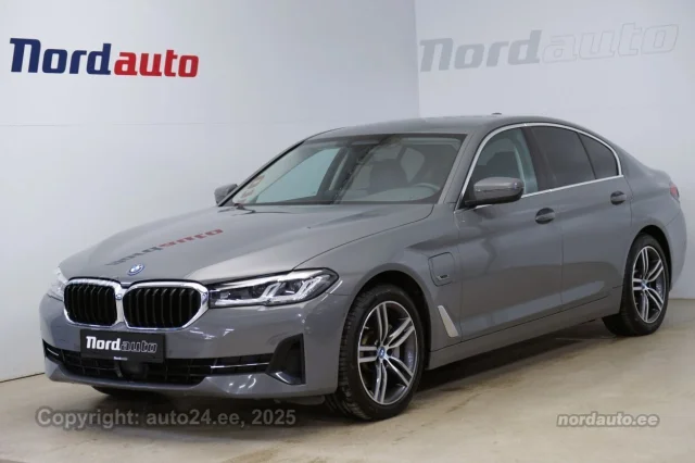 Image of BMW 530 e xDrive LCI 2 215kW
