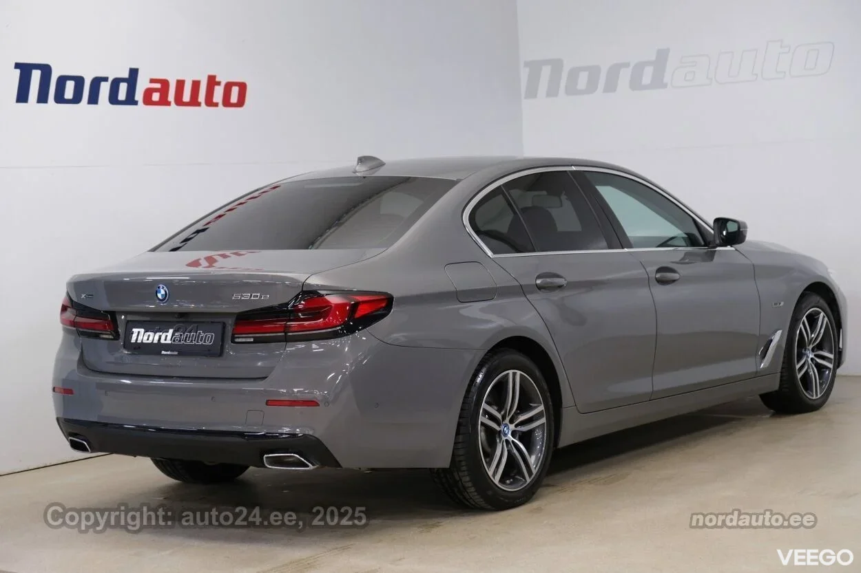 BMW 530 e xDrive LCI 2 215kW