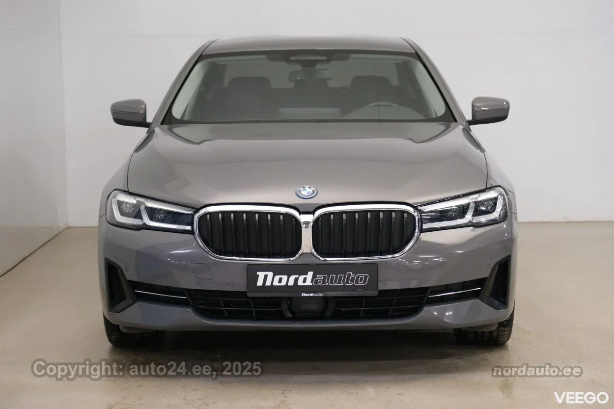 BMW 530 e xDrive LCI 2 215kW