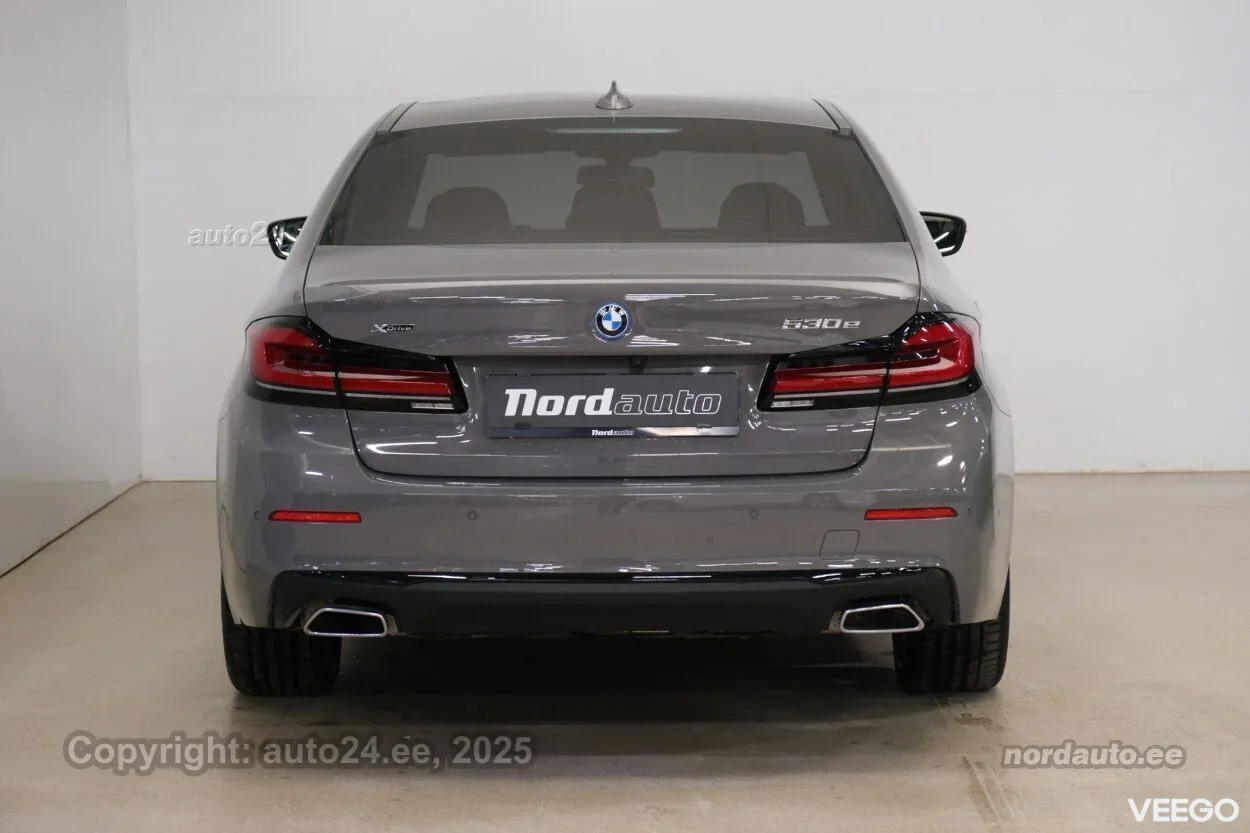 BMW 530 e xDrive LCI 2 215kW