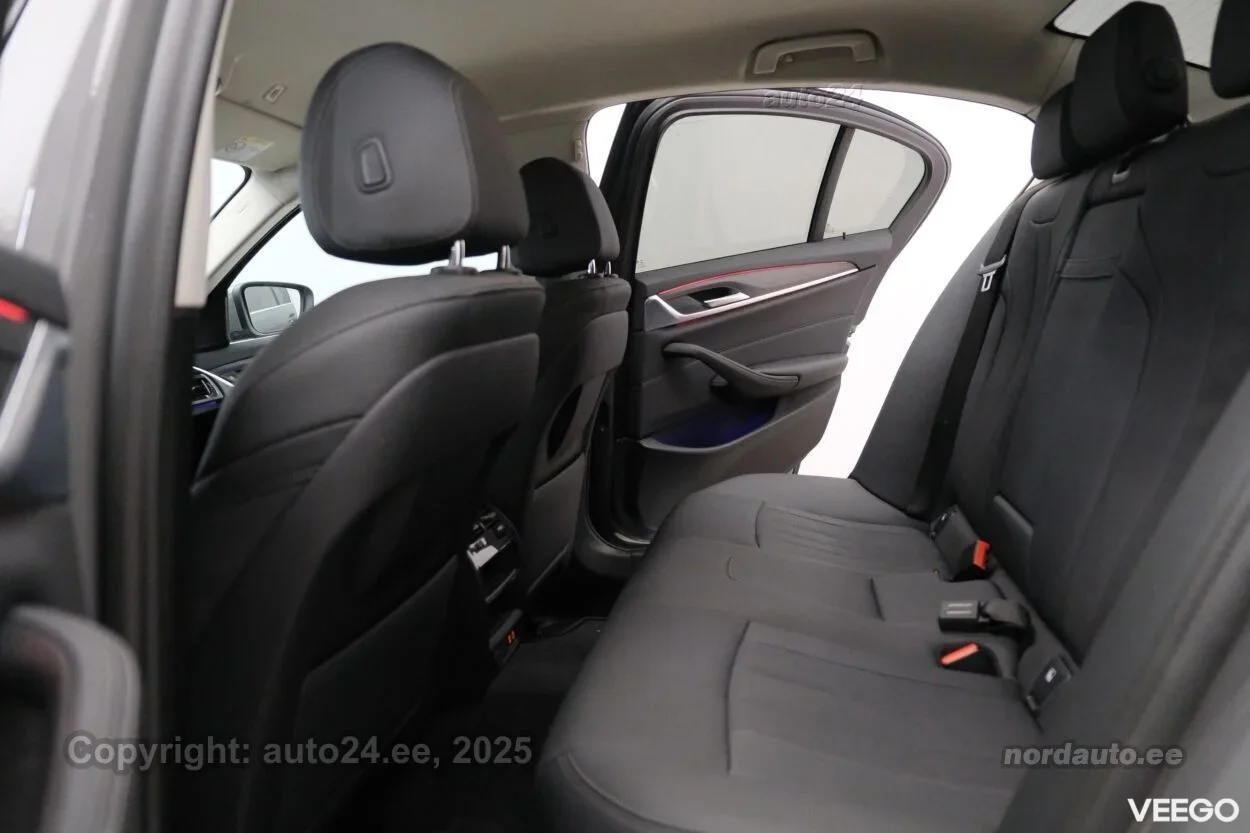 BMW 530 e xDrive LCI 2 215kW