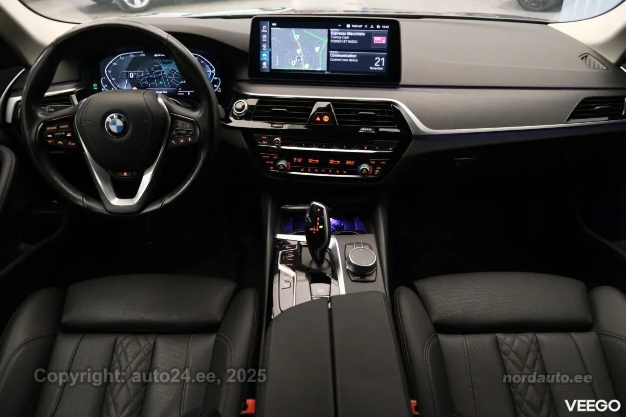 BMW 530 e xDrive LCI 2 215kW