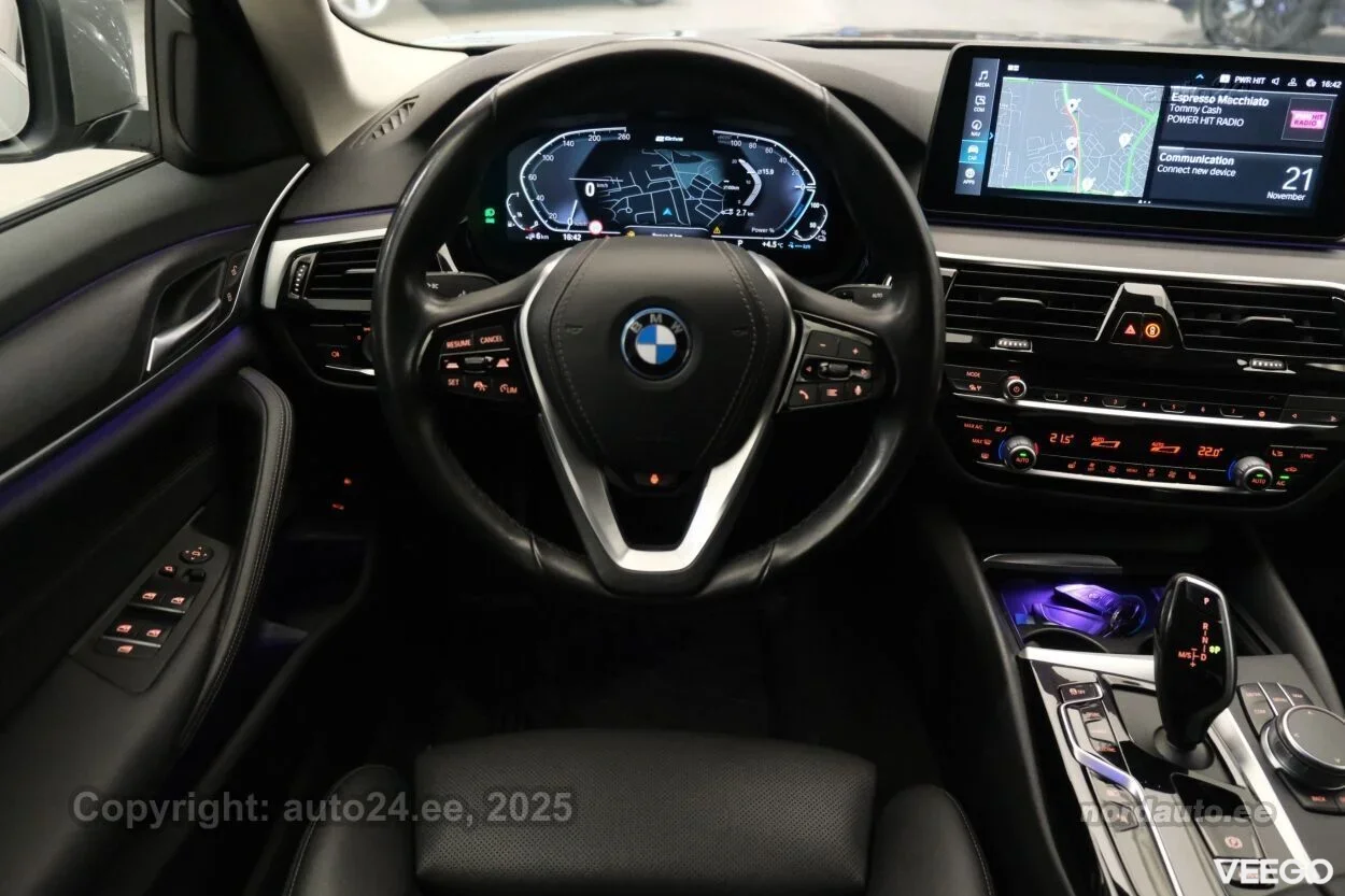BMW 530 e xDrive LCI 2 215kW