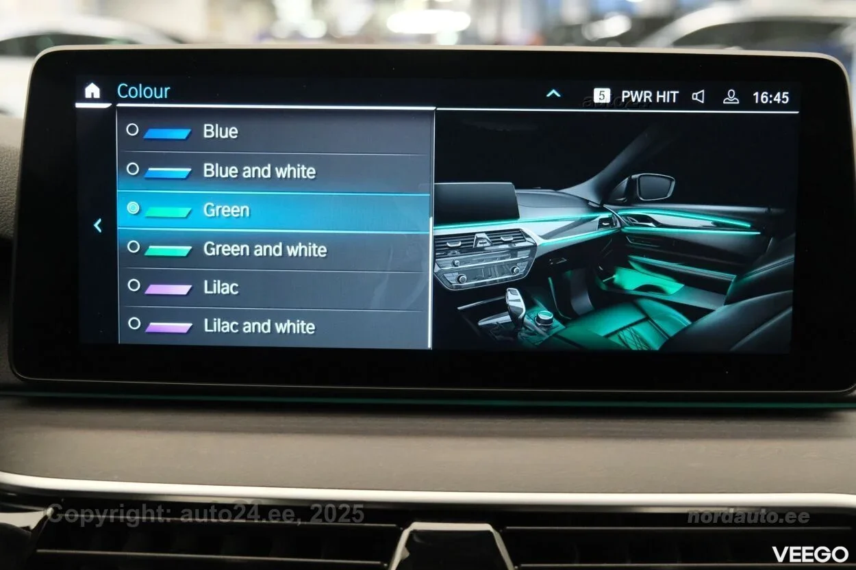 BMW 530 e xDrive LCI 2 215kW