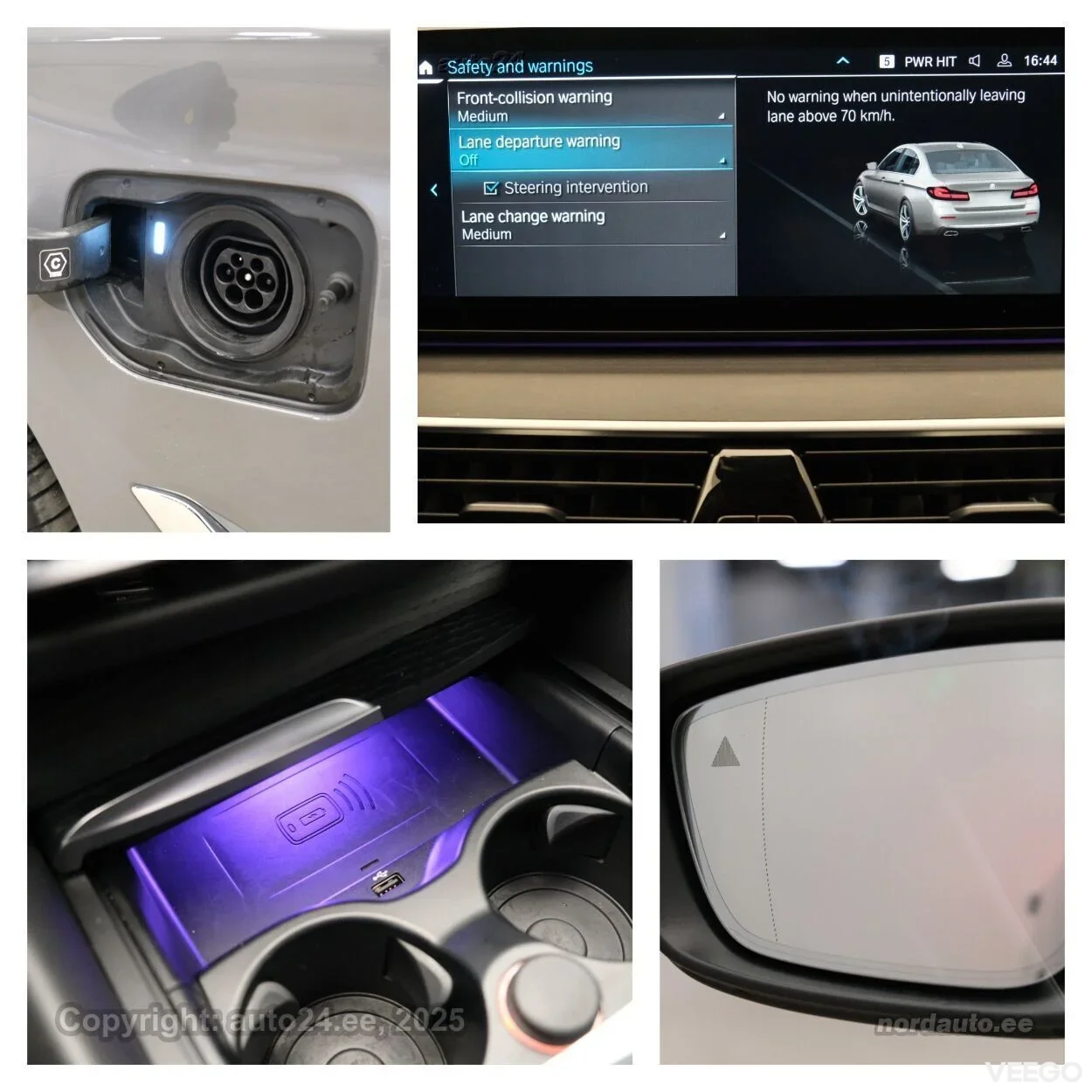 BMW 530 e xDrive LCI 2 215kW