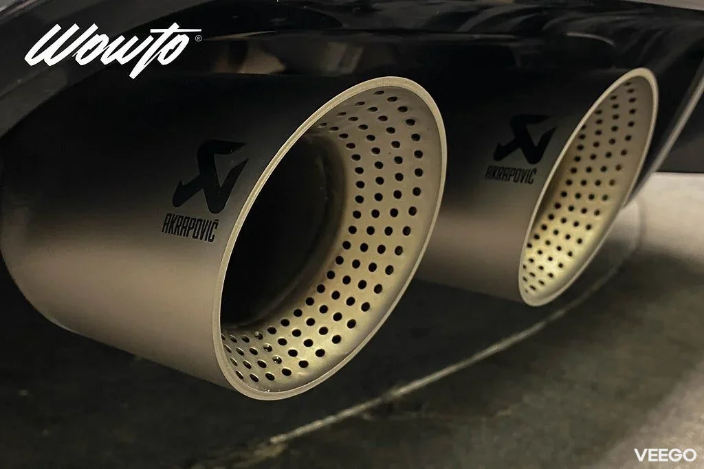 Volkswagen Golf R 2.0 TSI 4M 333HK /Akrapovic /Pano /DCC/H/K 245kW