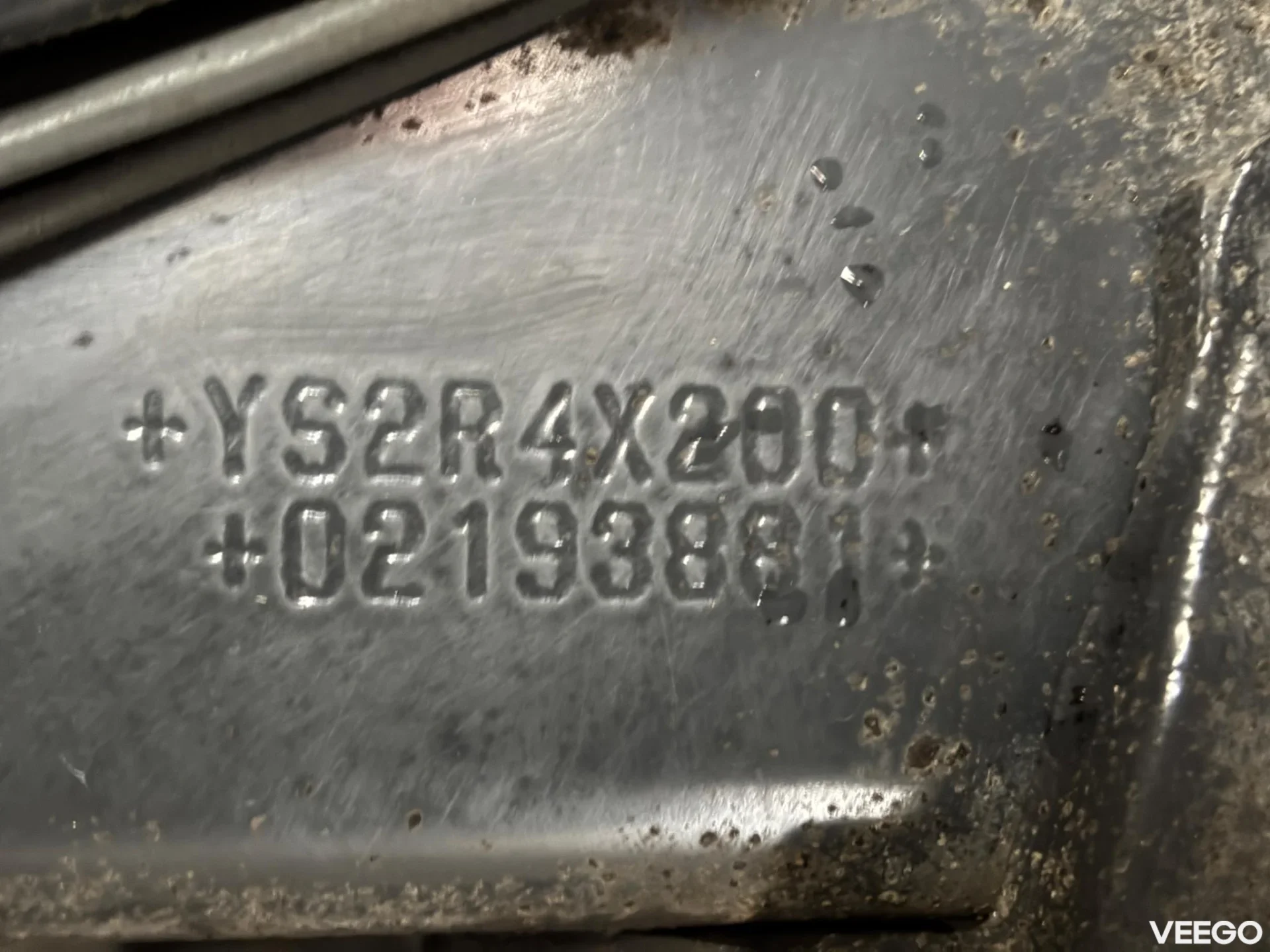 Scania R460 4x2 EURO6 338kW