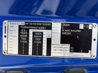 Scania R460 4x2 EURO6 338kW thumbnail