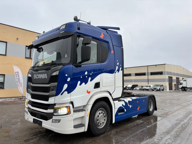 Image of Scania R460 4x2 EURO6 338kW